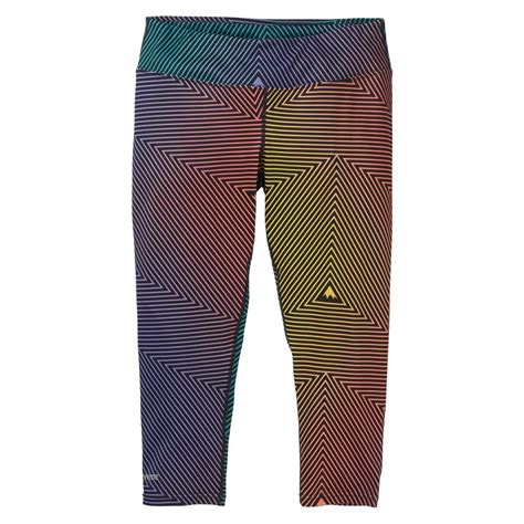 Women's Multicolour technical